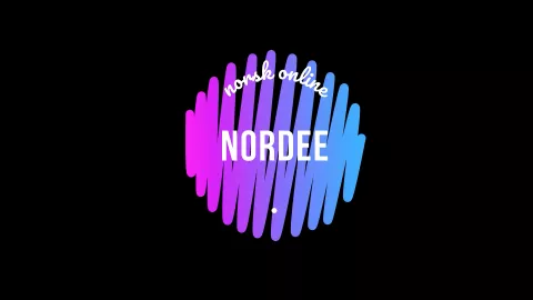 Online Norvég Nyelvtanfolyam -  Nordee